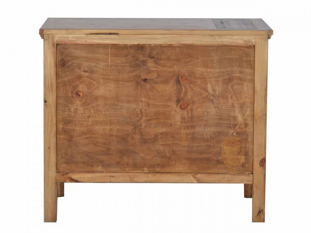 Küchenmodul Mexico Möbel Landhaus Pinie Honig