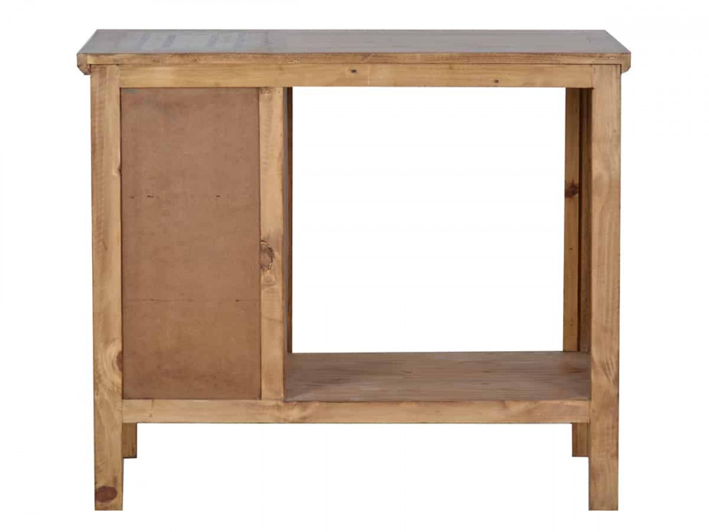 Küchenmodul Mexico Möbel Landhaus Pinie Honig