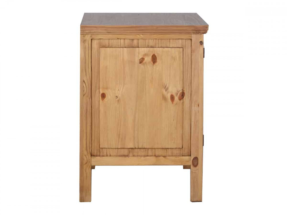 Küchenmodul Mexico Möbel Landhaus Pinie Honig