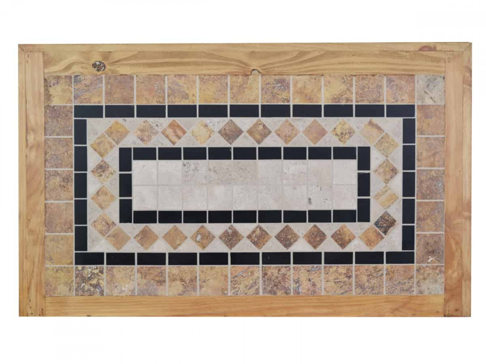 Küchenmodul Mexico Möbel Landhaus Pinie Honig