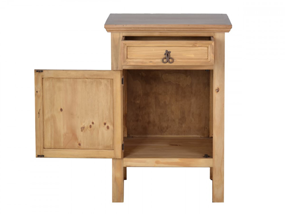 Küchenmodul Mexico Möbel Landhaus Pinie Honig