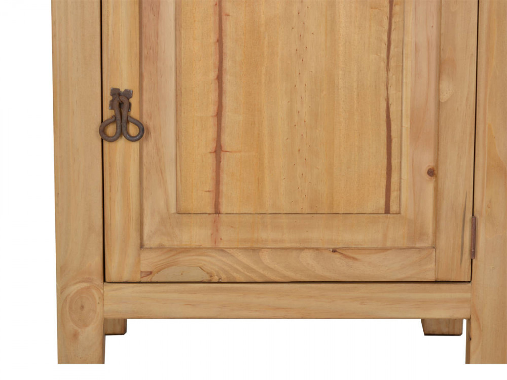 Küchenmodul Mexico Möbel Landhaus Pinie Honig