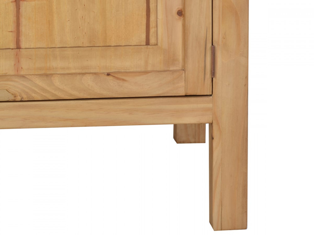 Küchenmodul Mexico Möbel Landhaus Pinie Honig