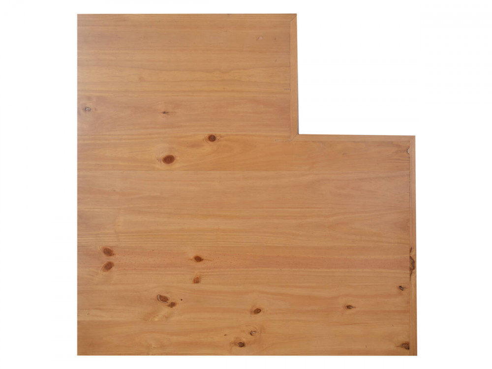 Küchenmodul Mexico Möbel Landhaus Pinie Honig