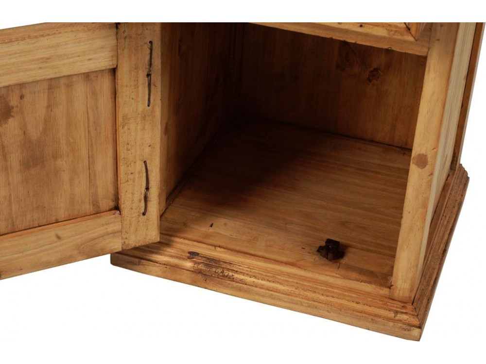 Nachttisch Mexico Möbel Landhaus Pinie Honig