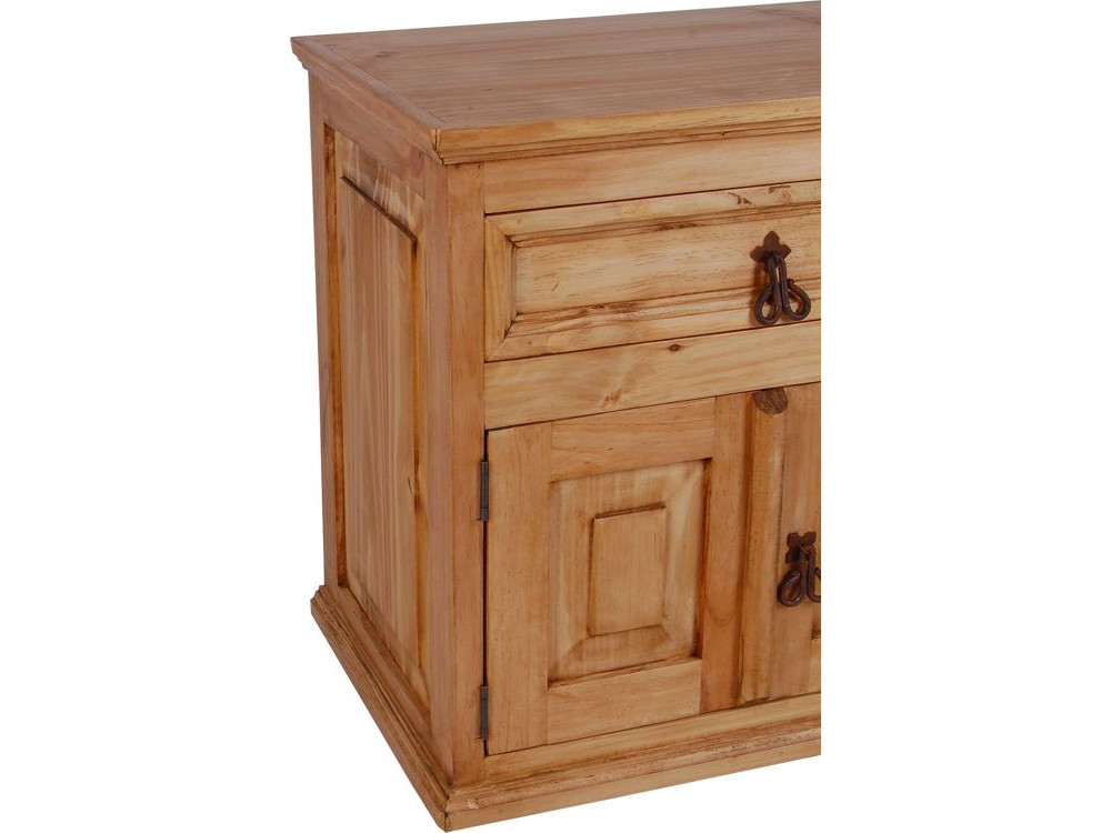 Nachttisch Mexico Möbel Landhaus Pinie Honig