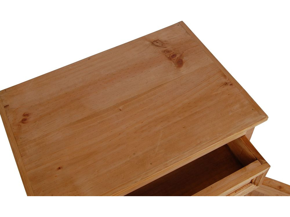 Nachttisch Mexico Möbel Landhaus Pinie Honig