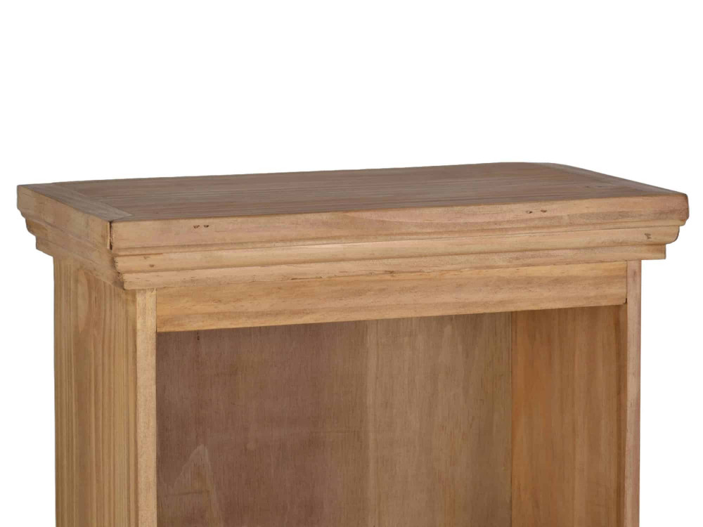 Regal Mexico Möbel Landhaus Massivholz Pinie Honig