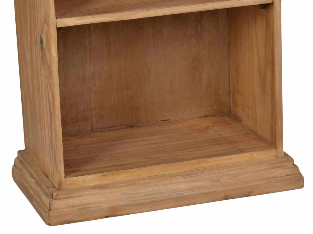 Regal Mexico Möbel Landhaus Pinie Honig