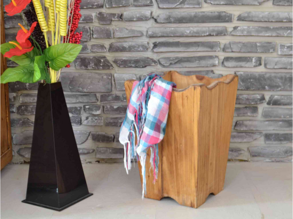 Schirmständer Mexico Möbel Landhaus Pinie Honig