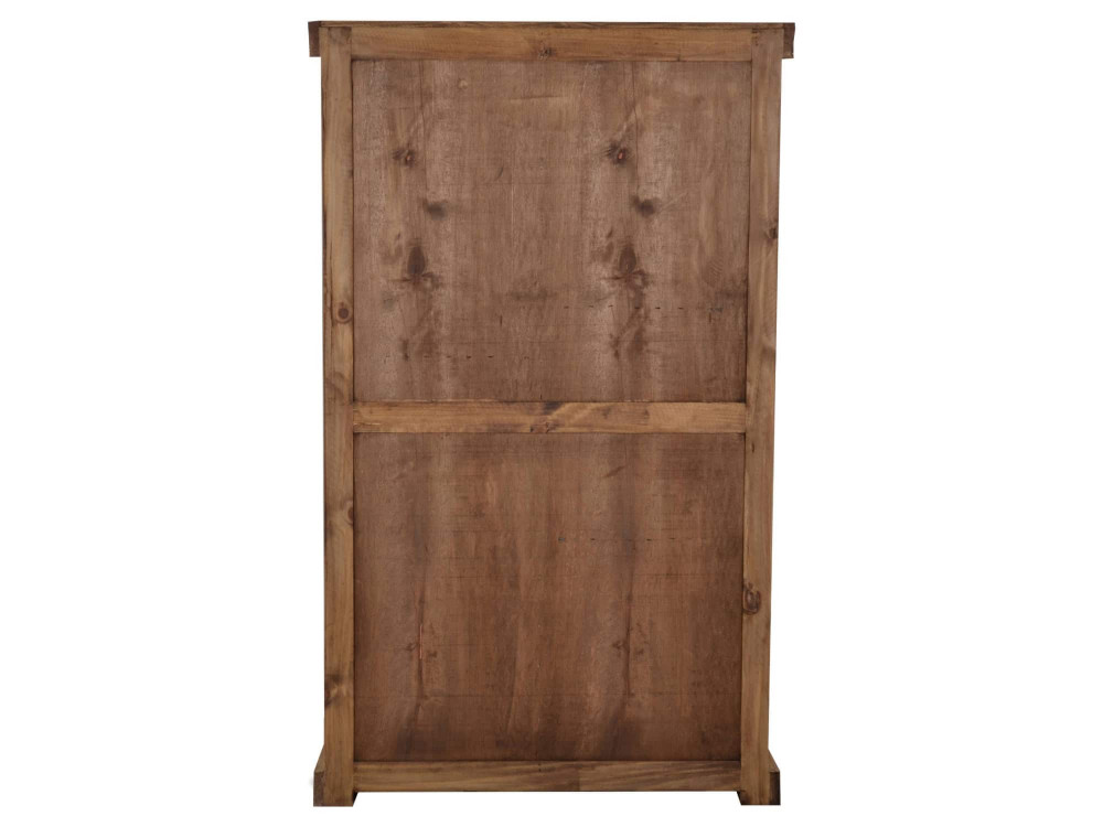 Schrank Mexico Möbel Landhaus Pinie Honig