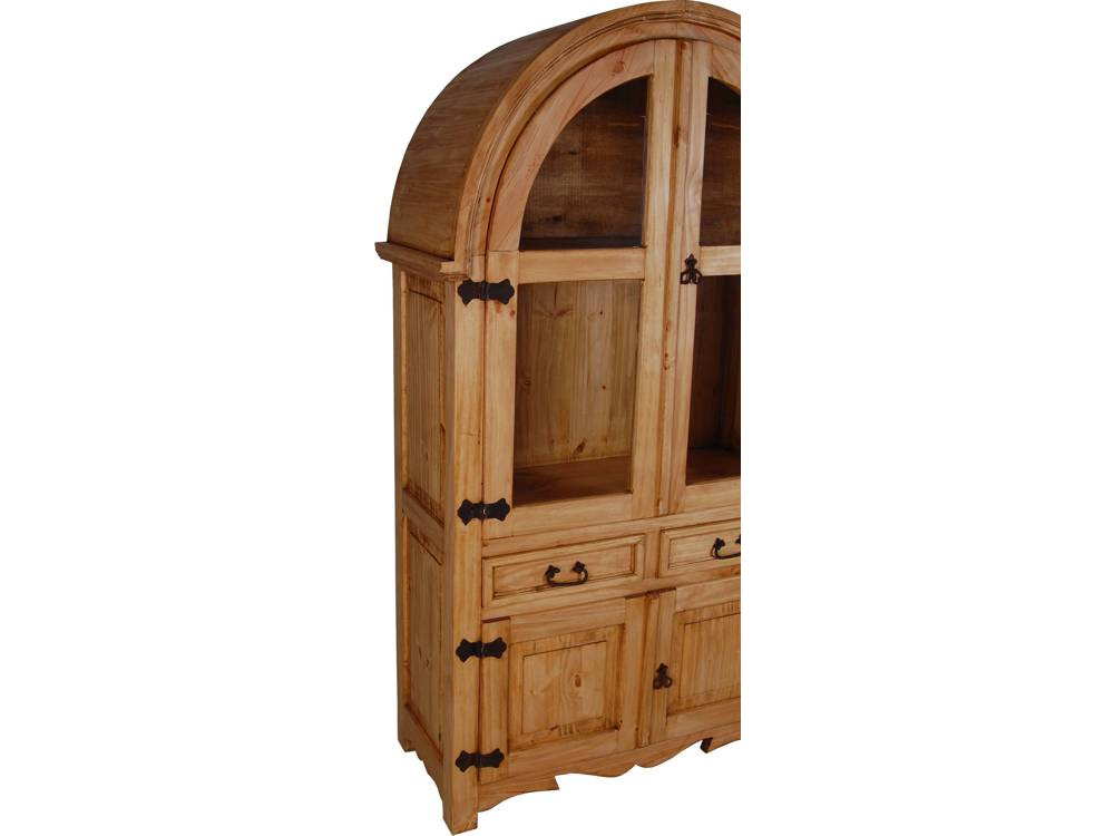 Schrank Mexico Möbel Landhaus Pinie Honig