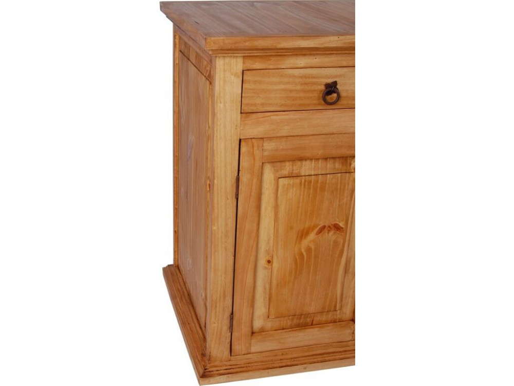 Schreibtisch Mexico Möbel Landhaus Pinie Honig