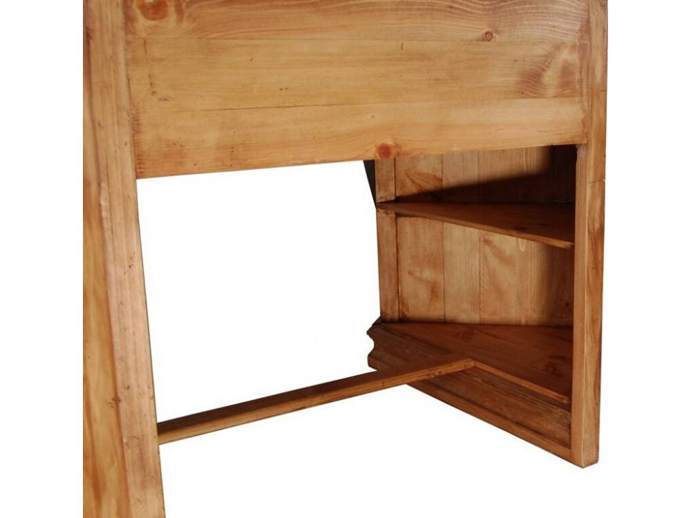 Schreibtisch Mexico Möbel Landhaus Pinie Honig