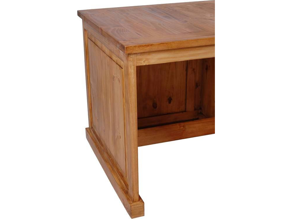 Schreibtisch Mexico Möbel Landhaus Pinie Honig