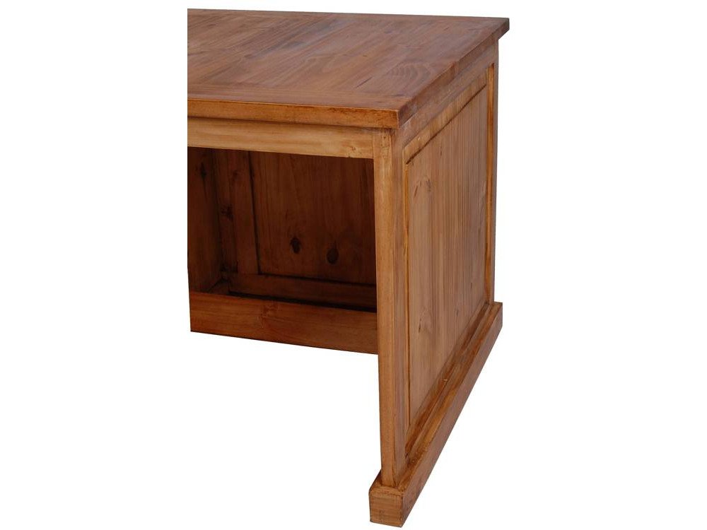 Schreibtisch Mexico Möbel Landhaus Pinie Honig