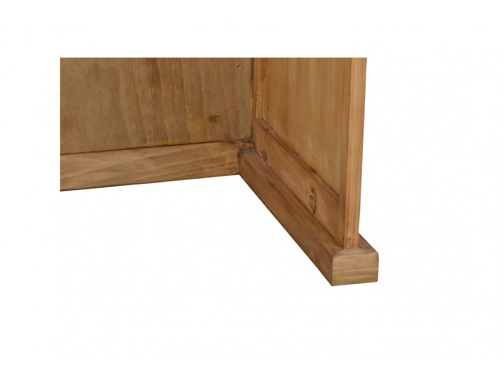 Sekretär Mexico Möbel Landhaus Pinie Honig