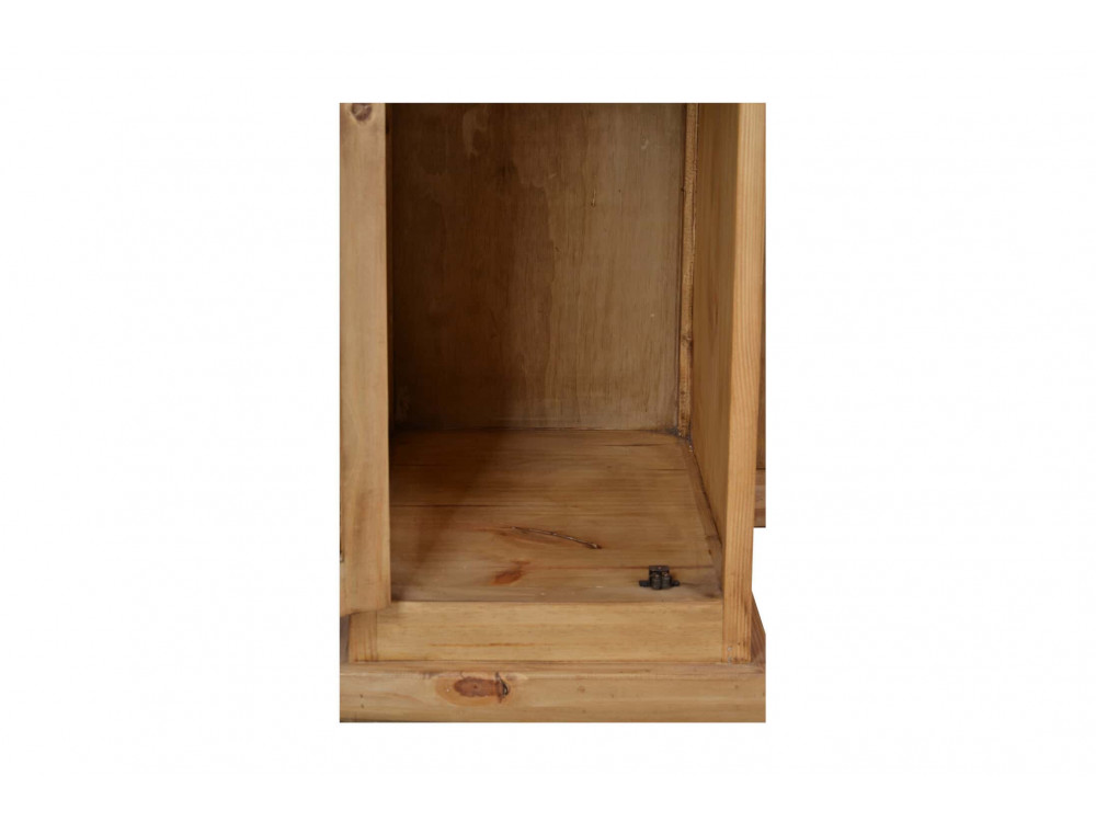 Sekretär Mexico Möbel Landhaus Pinie Honig