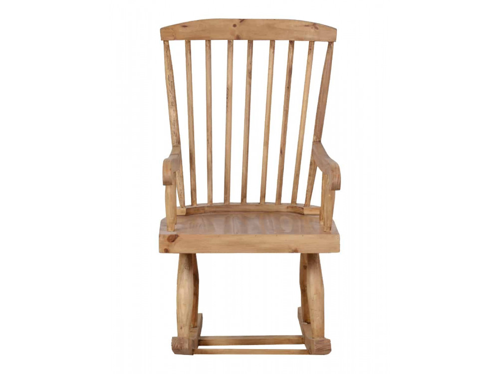 Sessel Mexico Möbel Landhaus Pinie Honig