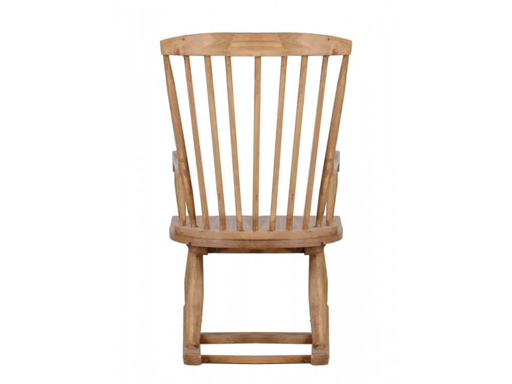 Sessel Mexico Möbel Landhaus Pinie Honig