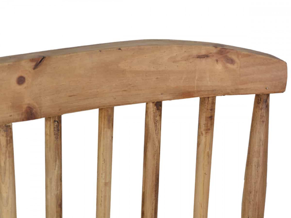 Sessel Mexico Möbel Landhaus Pinie Honig