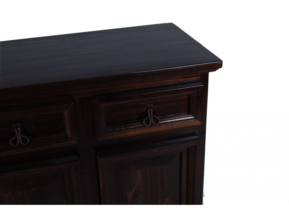 Sideboard Mexico Möbel Kolonialstil Pinie Kolonialstil