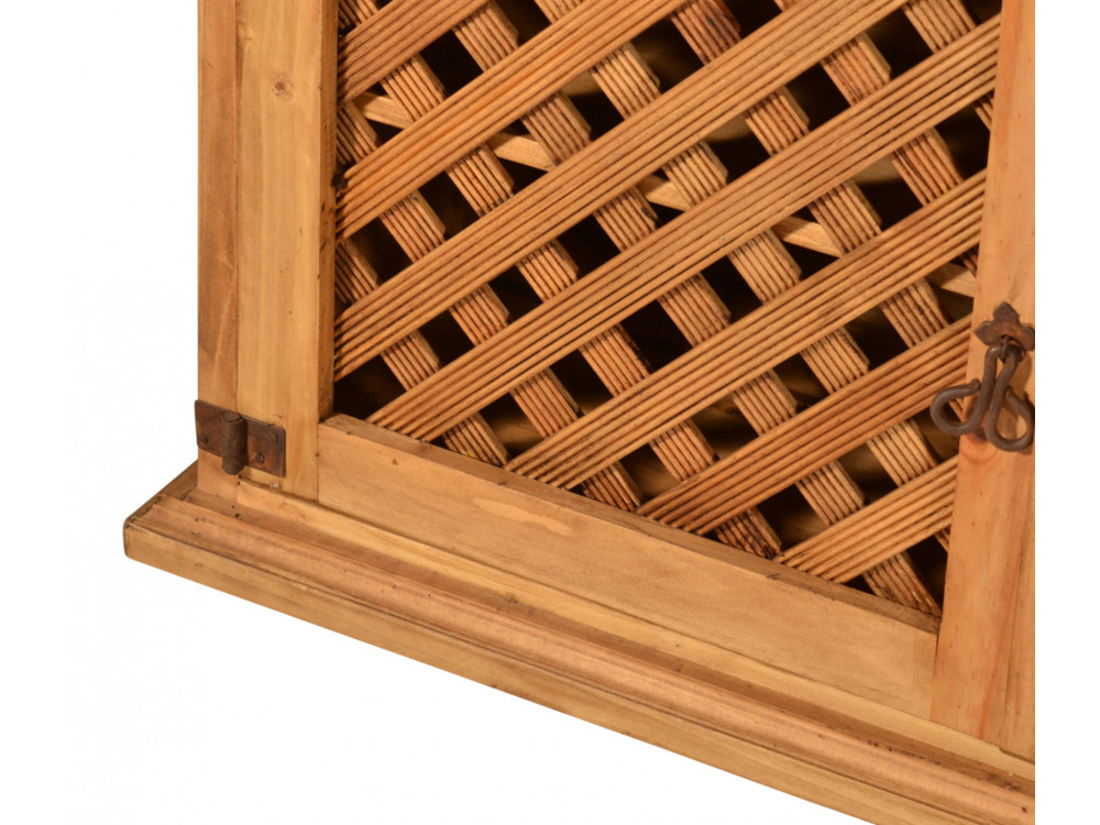 Sideboard Mexico Möbel Landhaus Pinie Honig