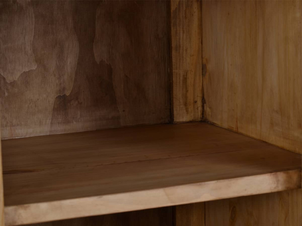 Sideboard Mexico Möbel Landhaus Pinie Honig