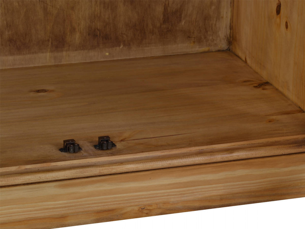 Sideboard Mexico Möbel Landhaus Pinie Honig