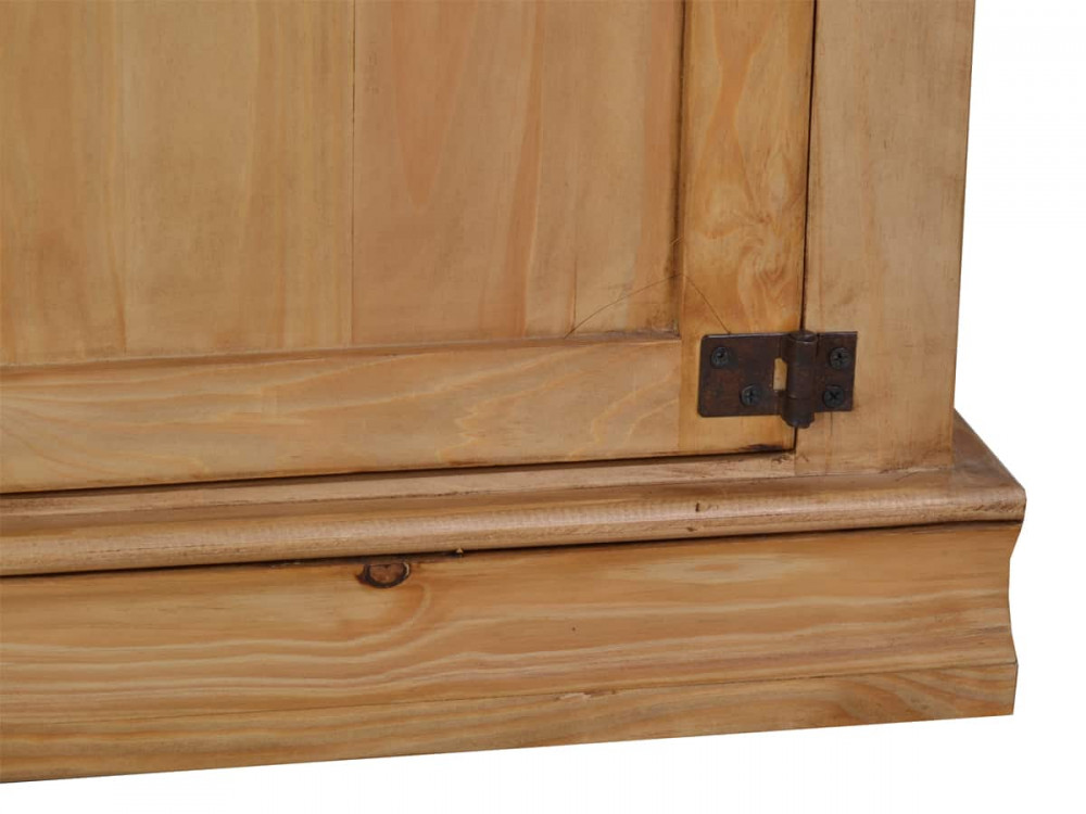 Sideboard Mexico Möbel Landhaus Pinie Honig