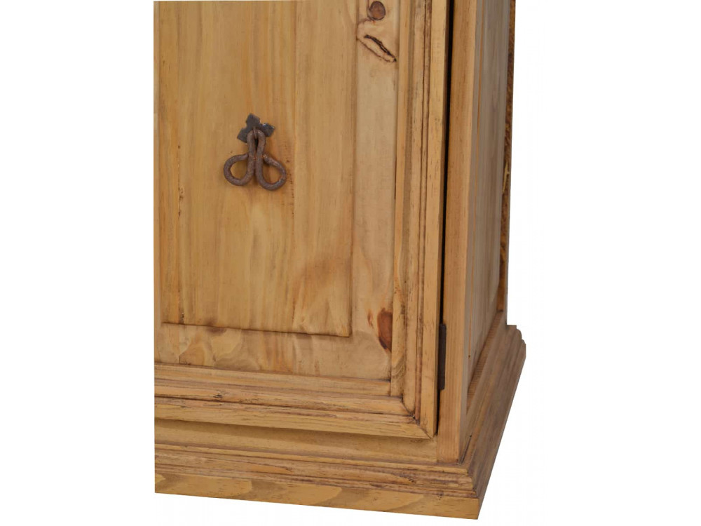 Sideboard Mexico Möbel Landhaus Pinie Honig