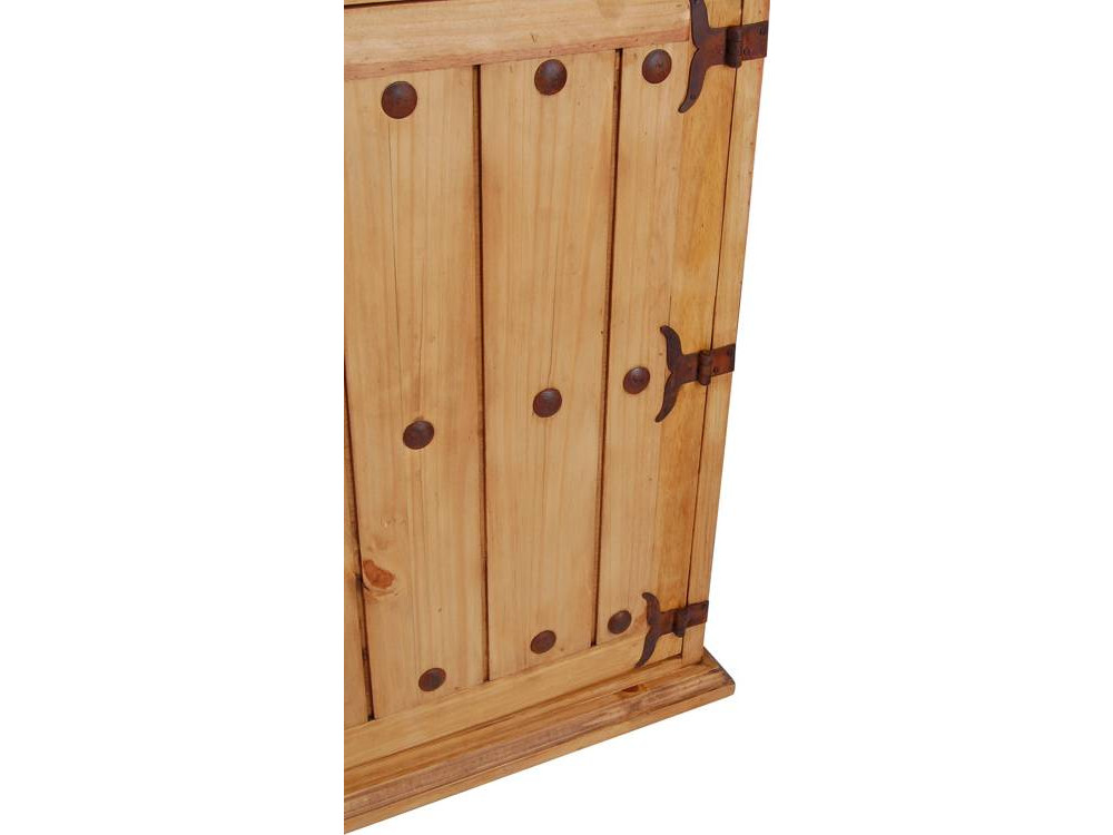 Sideboard Mexico Möbel Landhaus Pinie Honig