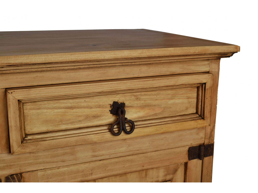 Sideboard Mexico Möbel Landhaus Pinie Honig