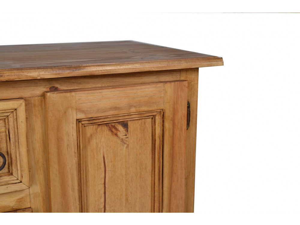 Sideboard Mexico Möbel Landhaus Pinie Honig