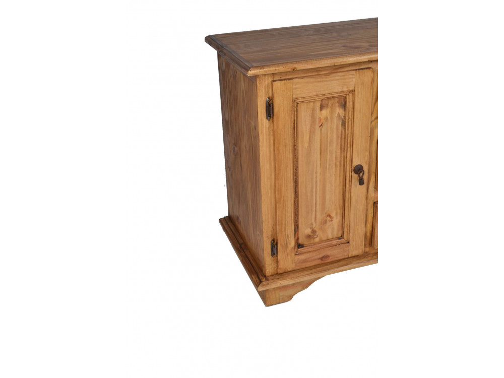 Sideboard Mexico Möbel Landhaus Pinie Honig