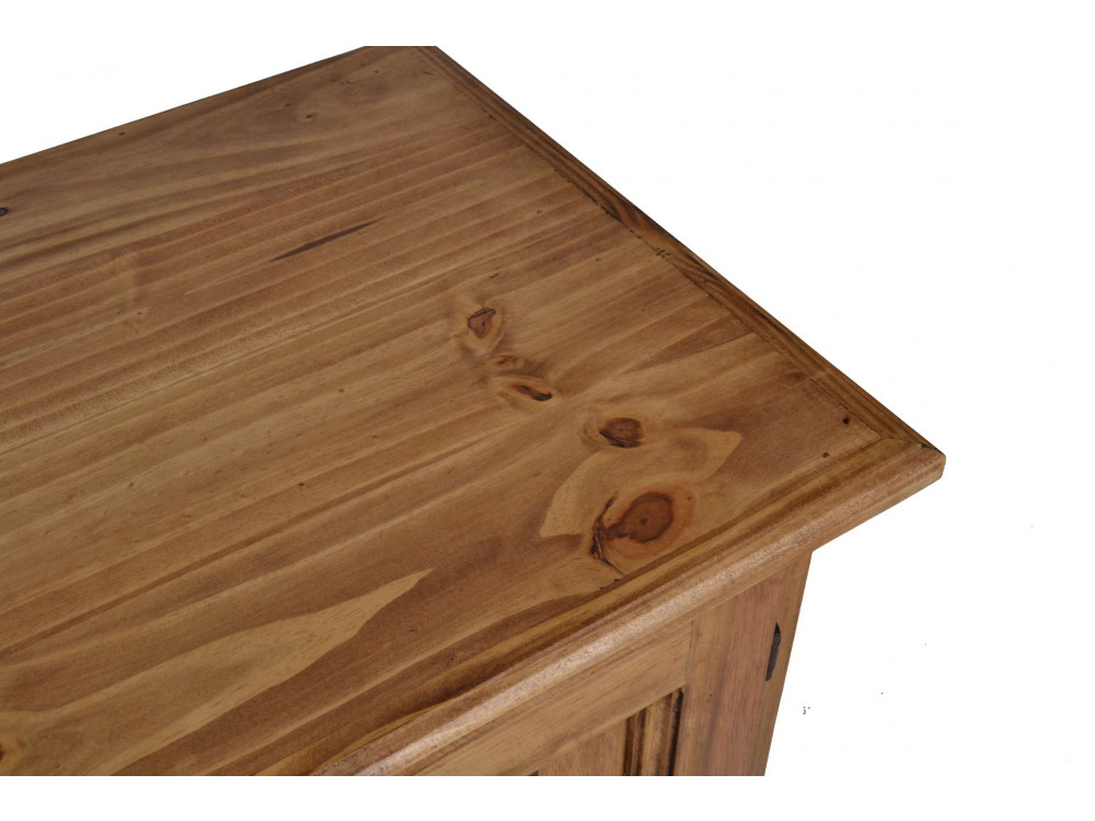 Sideboard Mexico Möbel Landhaus Pinie Honig