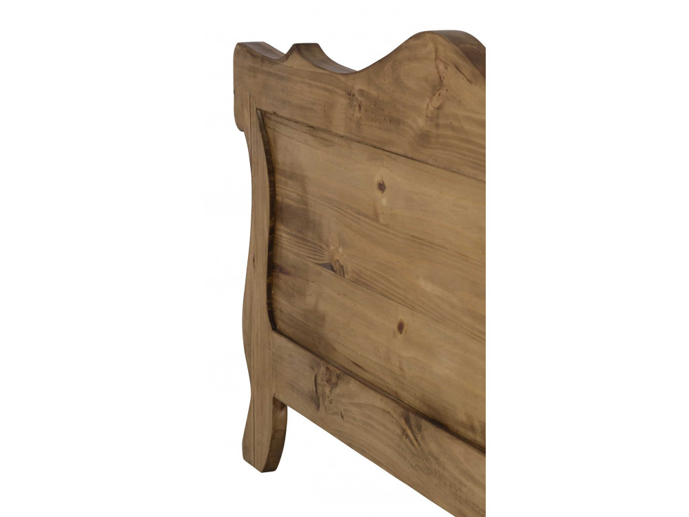 Sofa Mexico Möbel Landhaus Pinie Honig