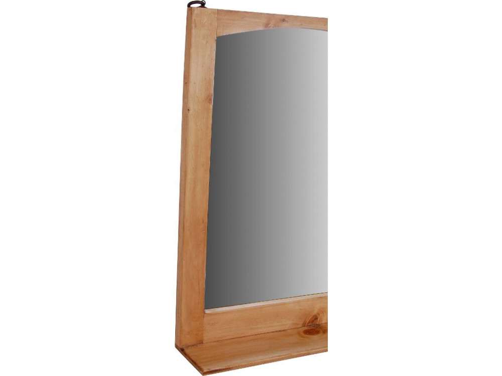 Spiegel Mexico Möbel Landhaus Pinie Honig