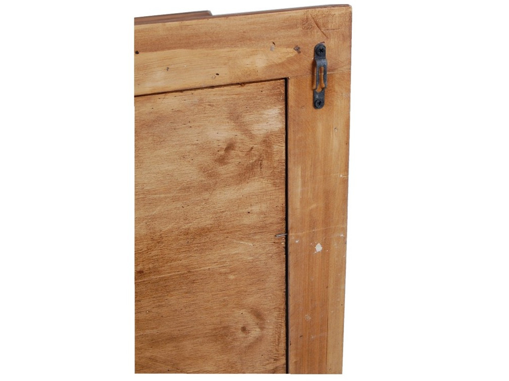 Spiegel Mexico Möbel Landhaus Pinie Honig