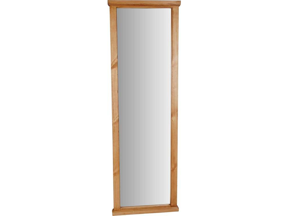 Spiegel Mexico Möbel Landhaus Pinie Honig