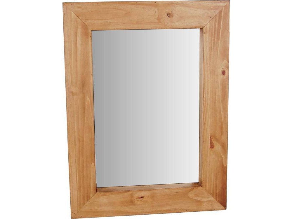 Spiegel Mexico Möbel Landhaus Pinie Honig