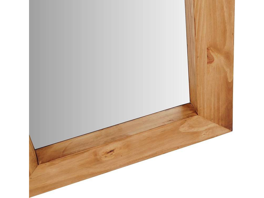 Spiegel Mexico Möbel Landhaus Pinie Honig