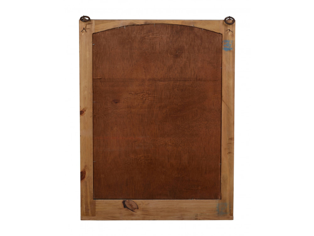 Spiegel Mexico Möbel Landhaus Pinie Weiß