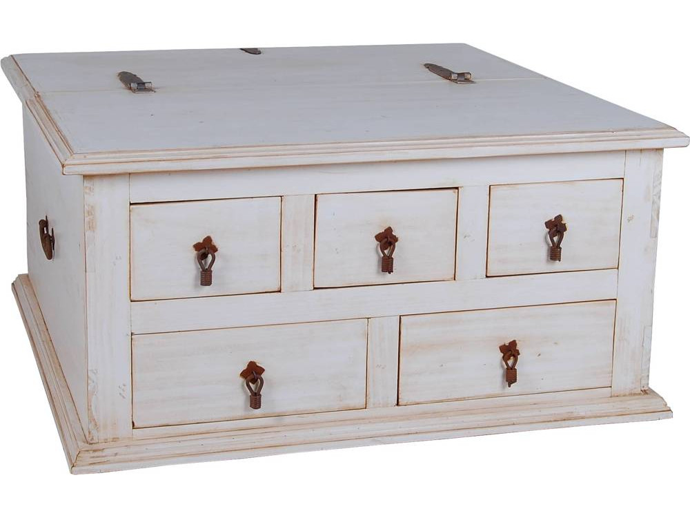 Mexico Couchtisch Truhe 10800 Miamobel