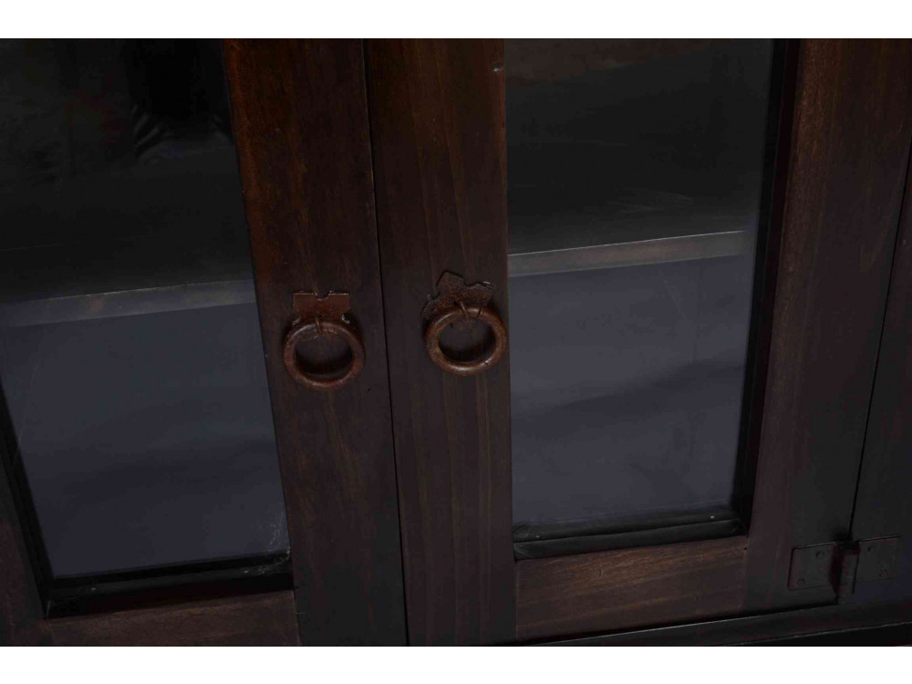 TV-Kommode Mexico Möbel Kolonialstil Pinie Kolonialstil