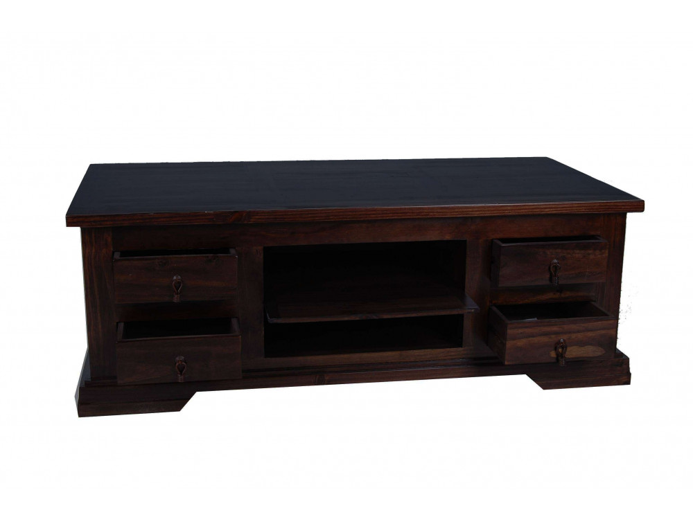 TV-Kommode Mexico Möbel Kolonialstil Pinie Kolonialstil