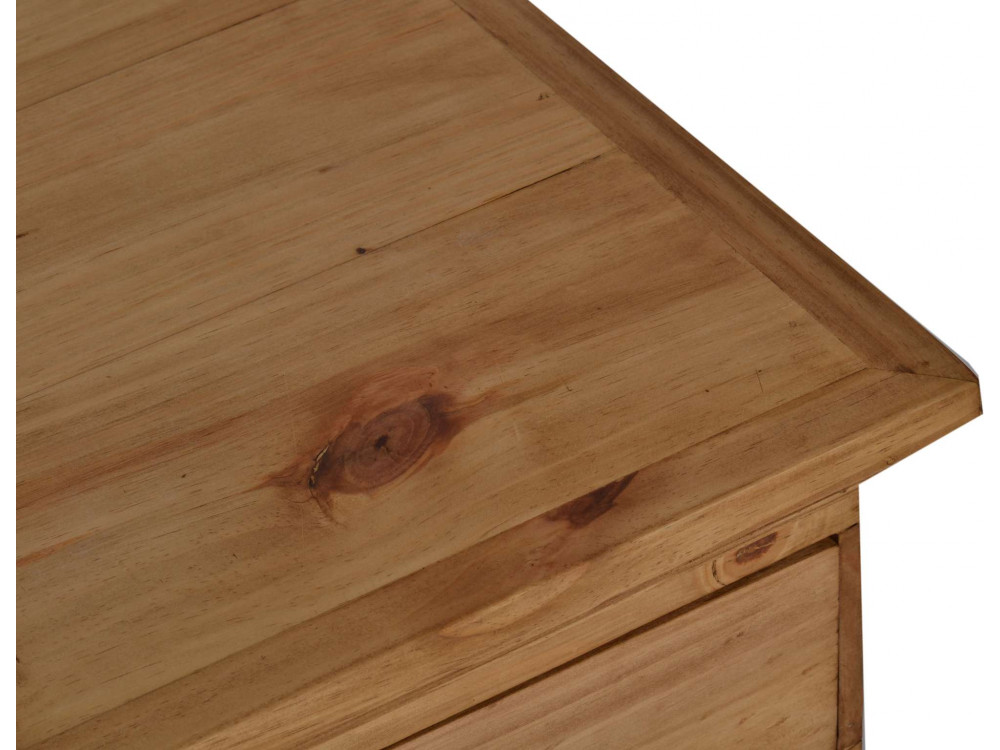 TV-Kommode Mexico Möbel Landhaus Pinie Honig