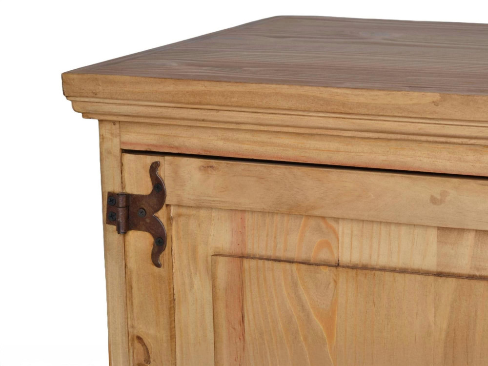 TV-Kommode Mexico Möbel Landhaus Pinie Honig