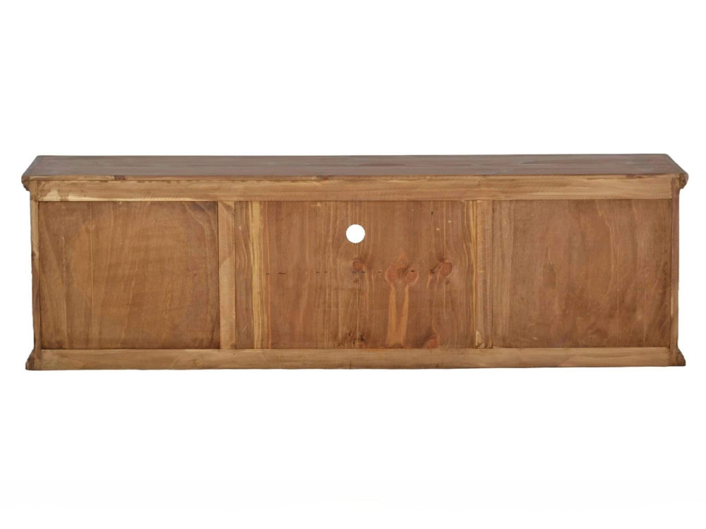 TV-Kommode Mexico Möbel Landhaus Pinie Honig