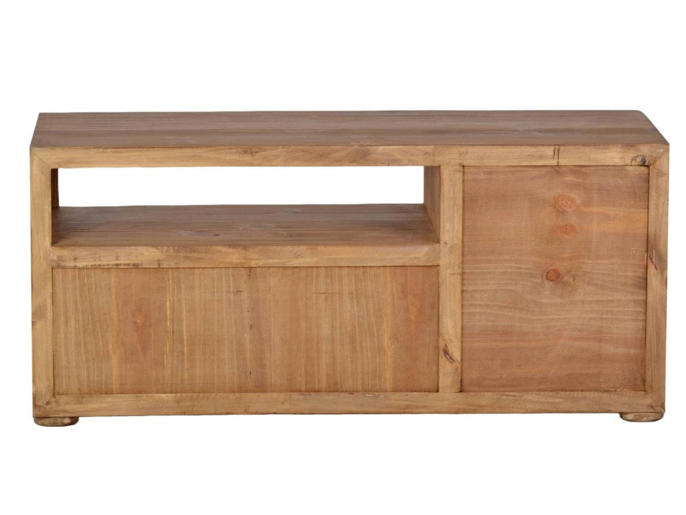 TV-Kommode Mexico Möbel Landhaus Pinie Honig
